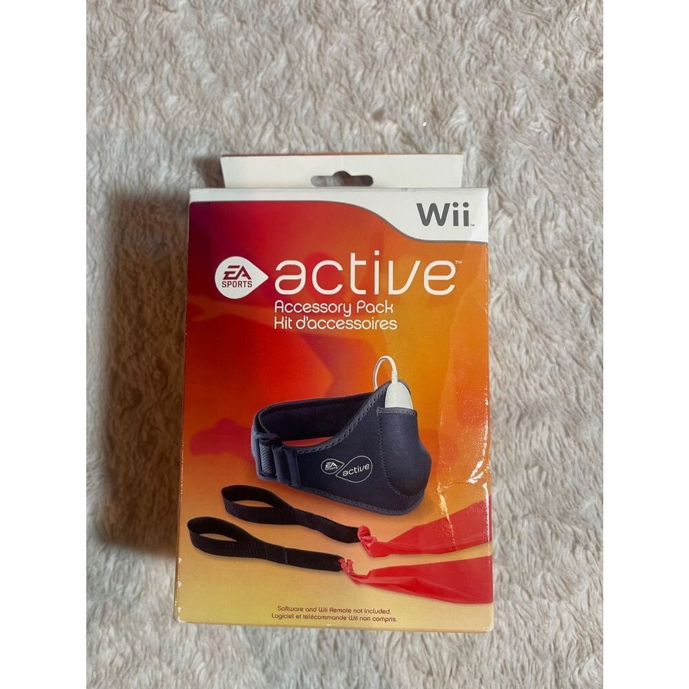 Wii active accessory packNEW